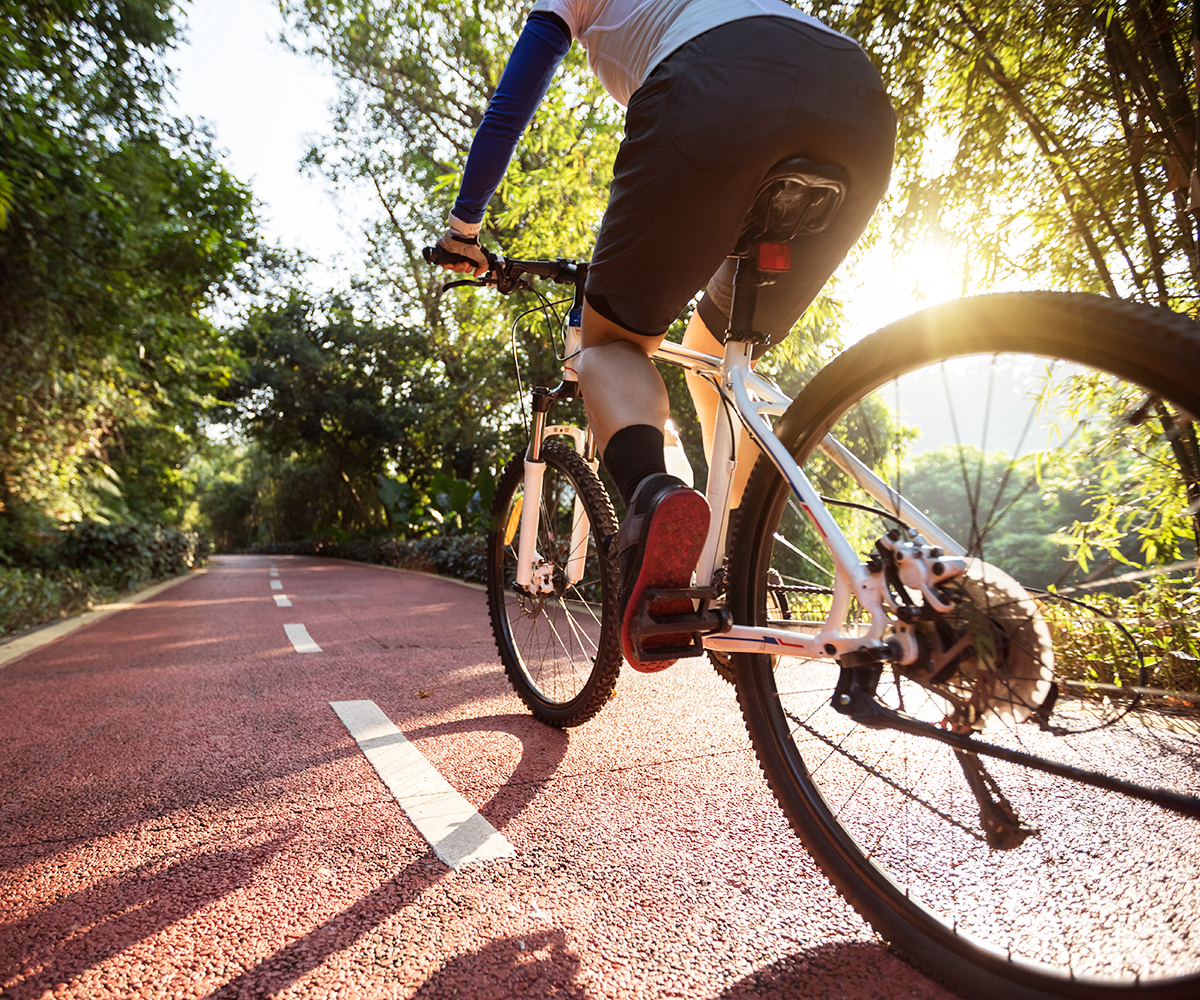 Handbrake Bike