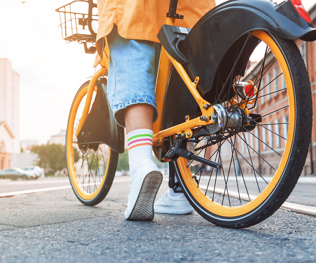 Gentlemens Bike